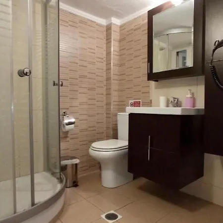 Epan Luxury Апартаменты Салоники