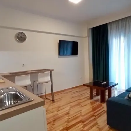 Апартаменты Epan Luxury *