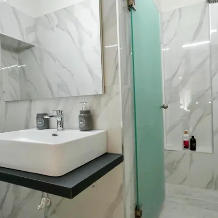 Epan Luxury Апартаменты Салоники