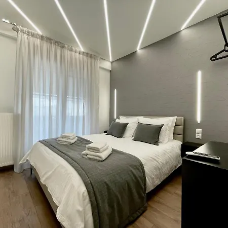 Epan Luxury Апартаменты *