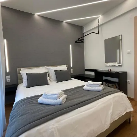Epan Luxury Апартаменты