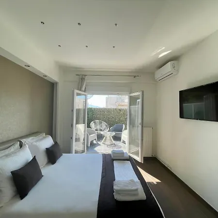Epan Luxury Апартаменты *