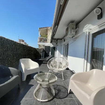 Epan Luxury Апартаменты